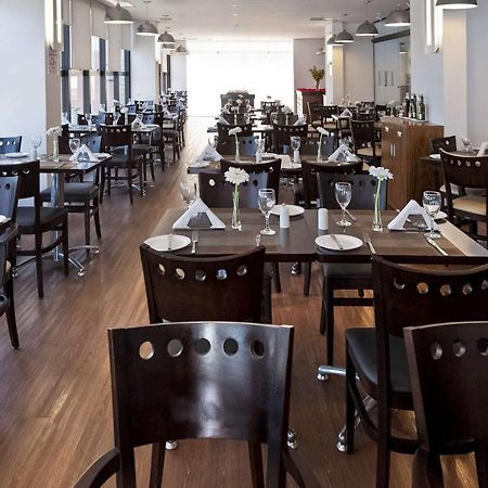 Mercure Santos Exteriér fotografie