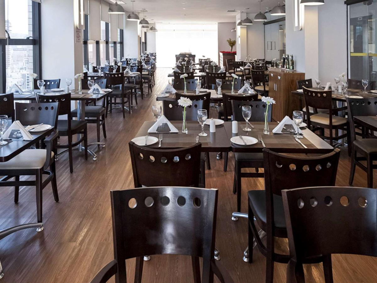 Mercure Santos Exteriér fotografie