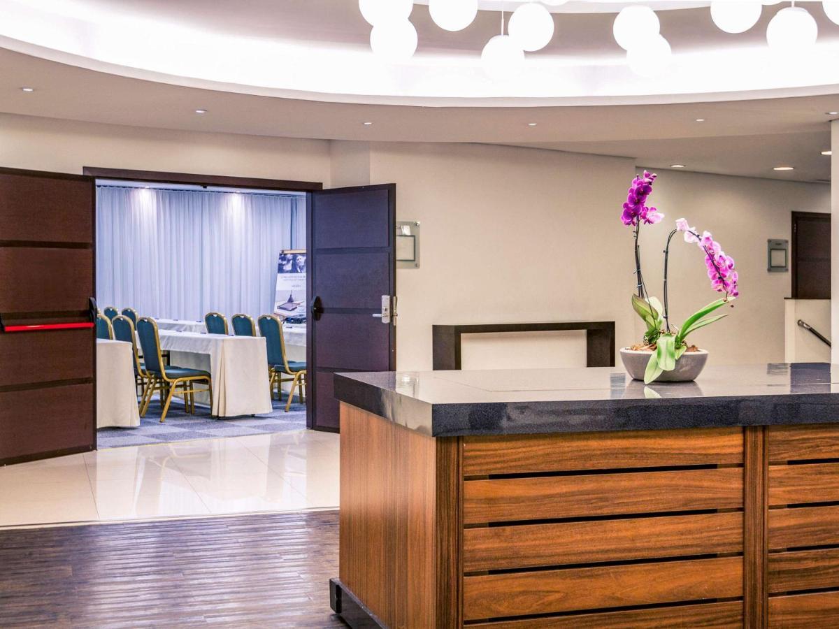 Mercure Santos Exteriér fotografie