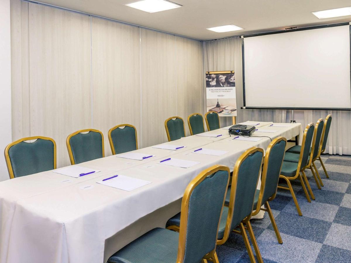Mercure Santos Exteriér fotografie
