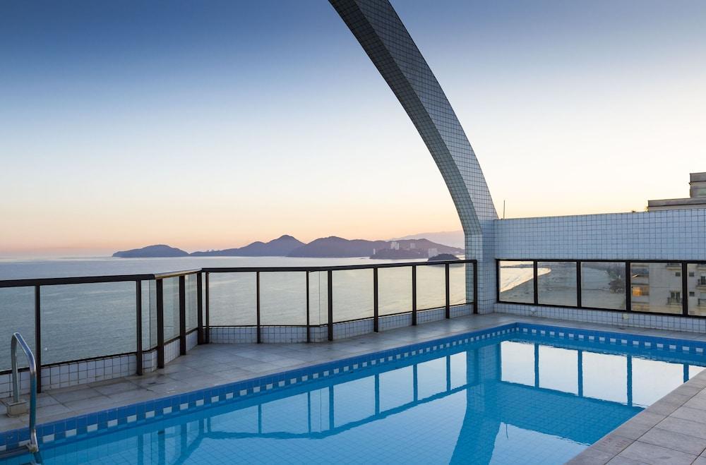 Mercure Santos Exteriér fotografie