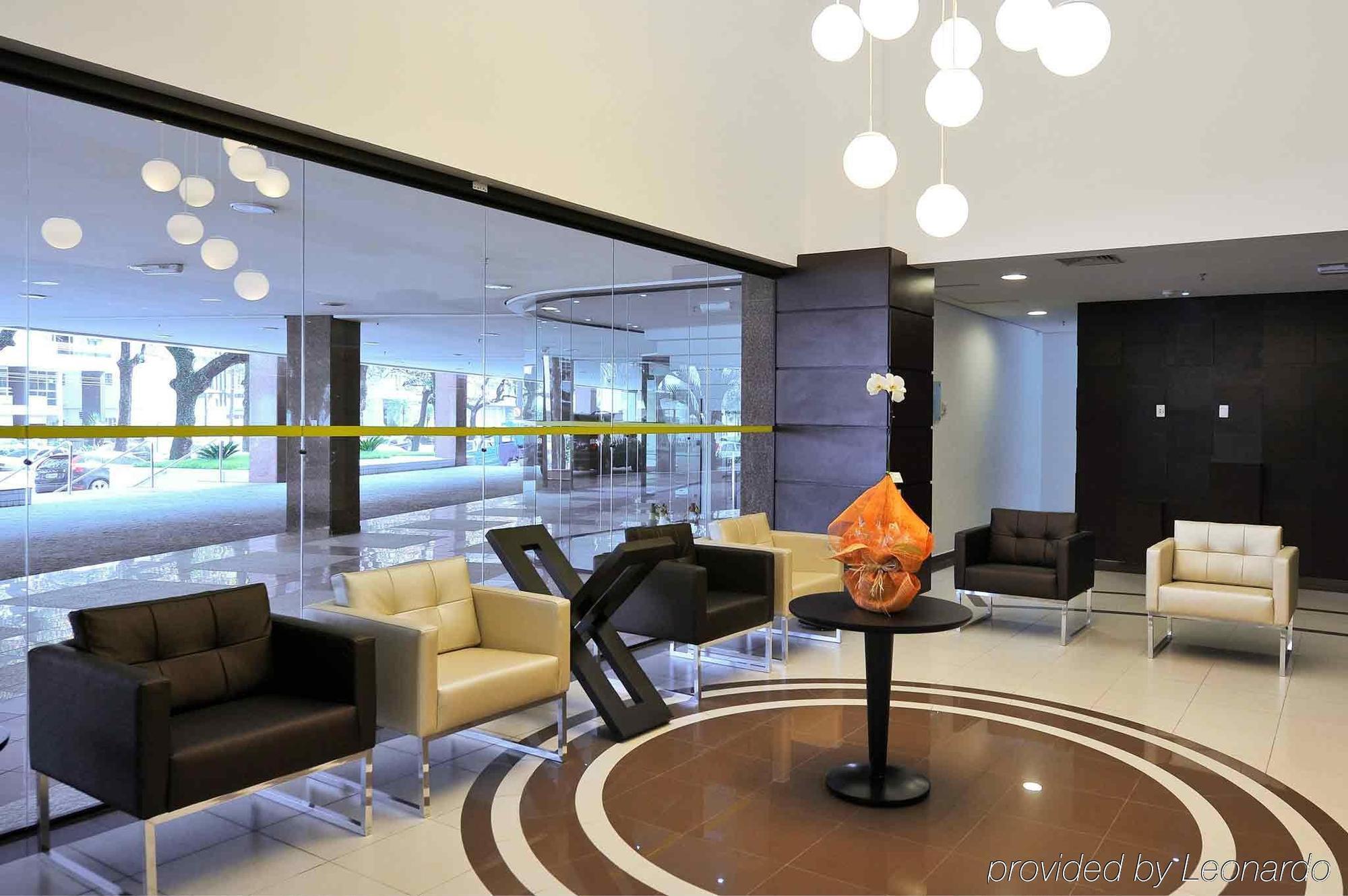 Mercure Santos Exteriér fotografie