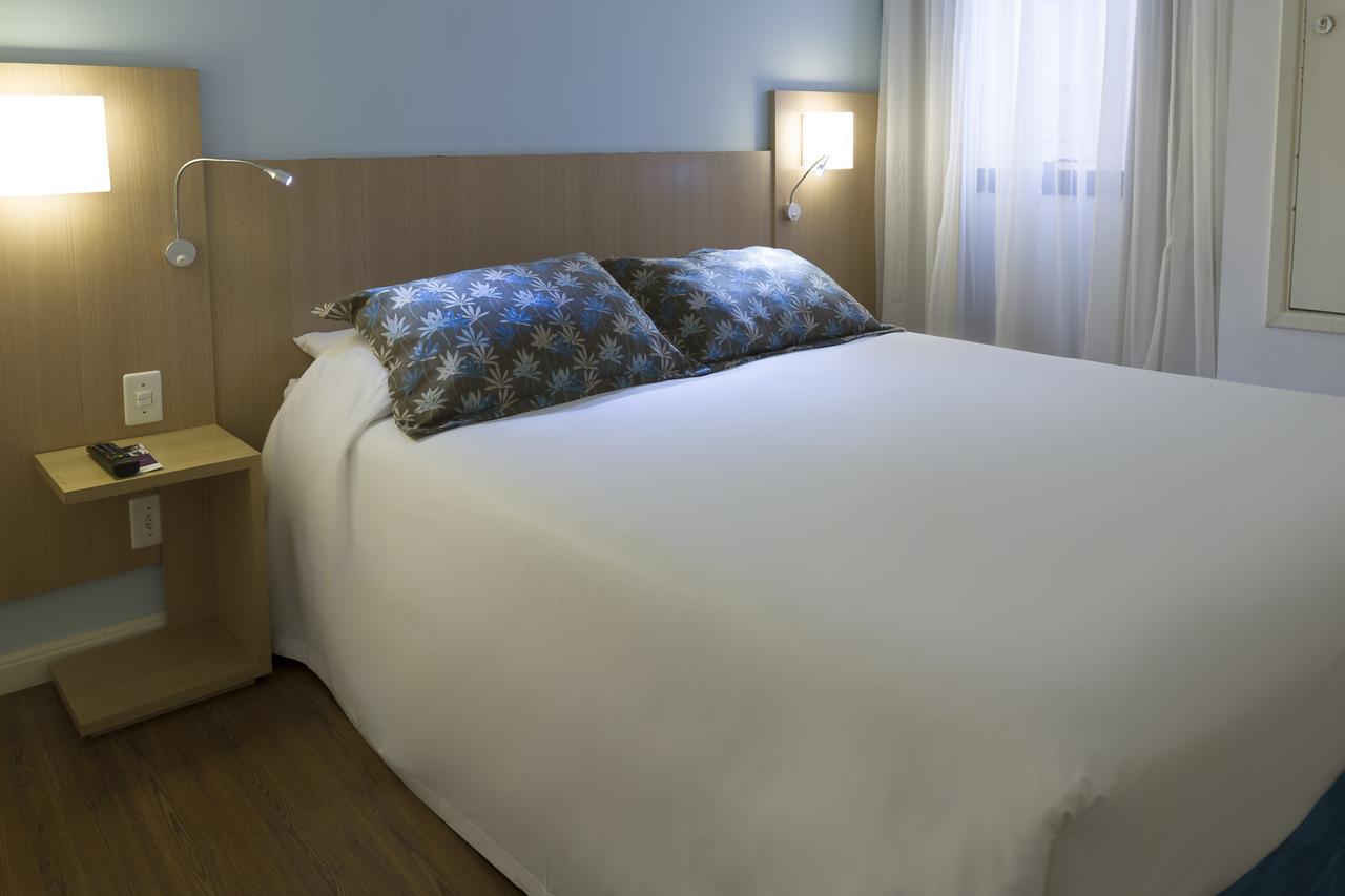 Mercure Santos Exteriér fotografie