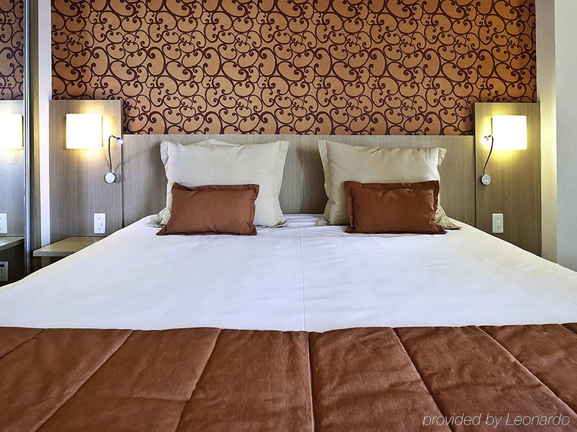 Mercure Santos Exteriér fotografie