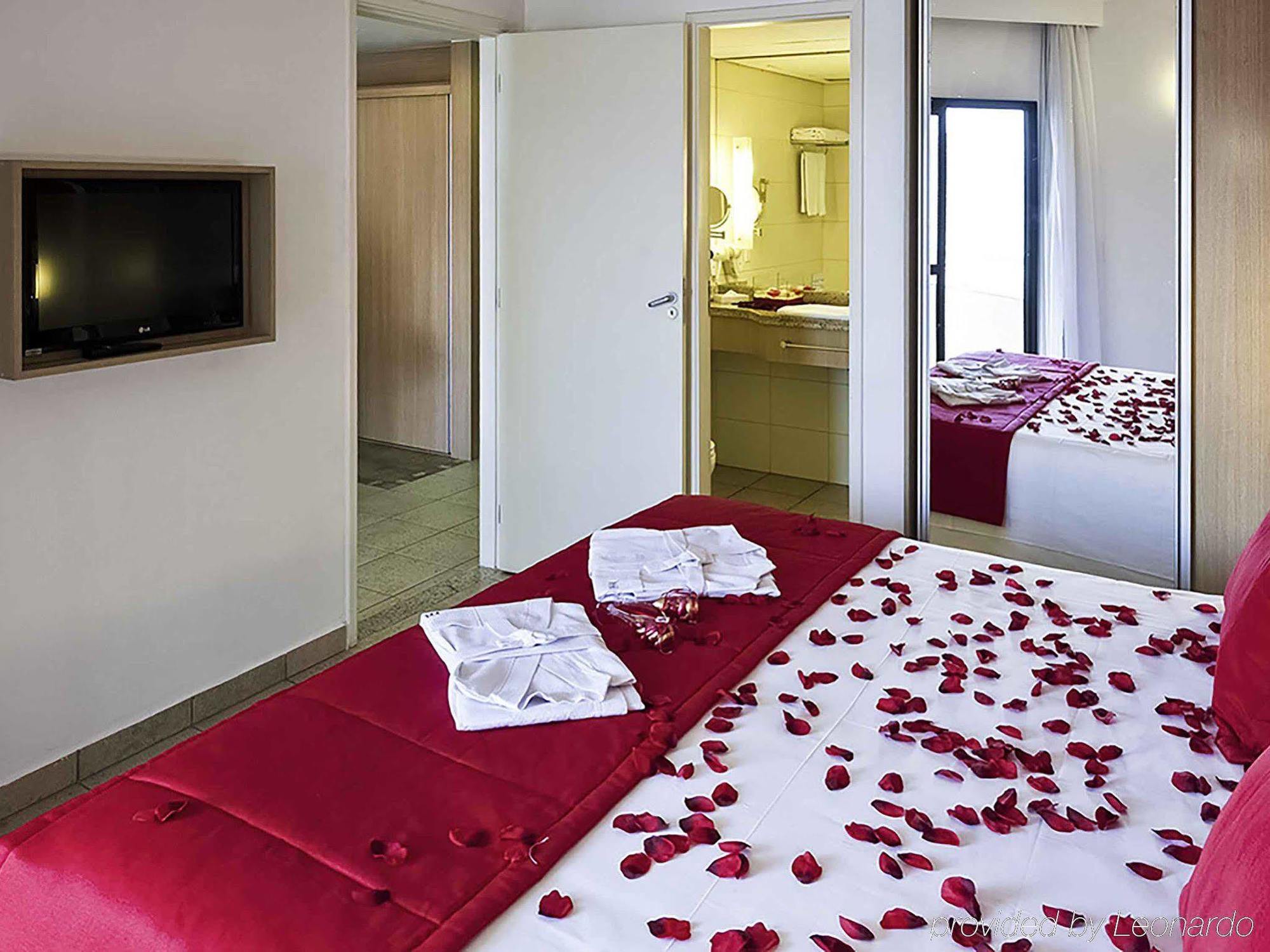 Mercure Santos Exteriér fotografie