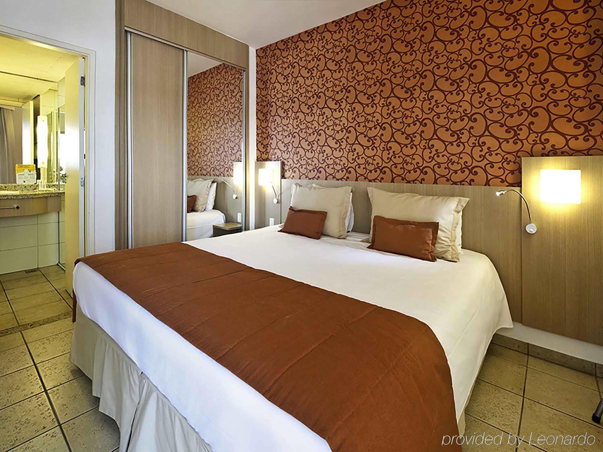 Mercure Santos Exteriér fotografie