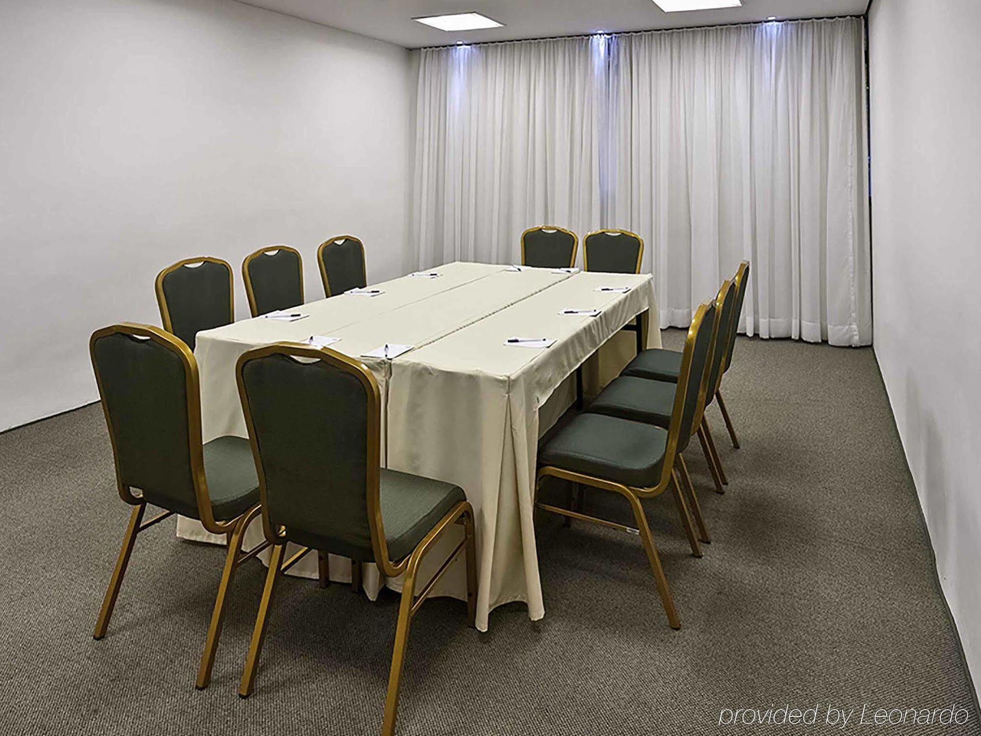 Mercure Santos Exteriér fotografie