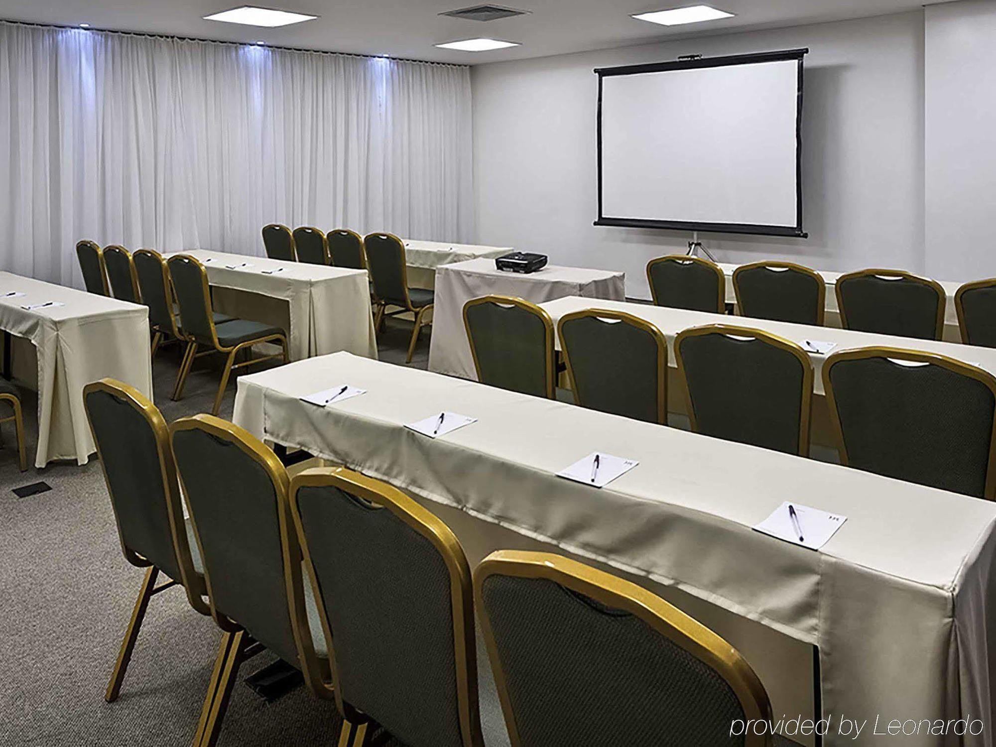 Mercure Santos Exteriér fotografie