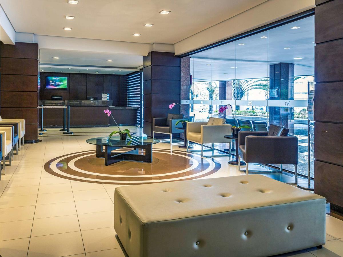 Mercure Santos Exteriér fotografie