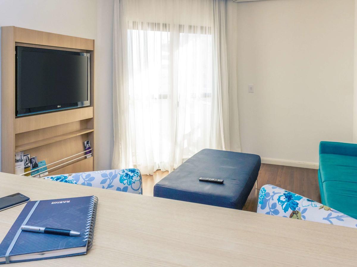 Mercure Santos Exteriér fotografie