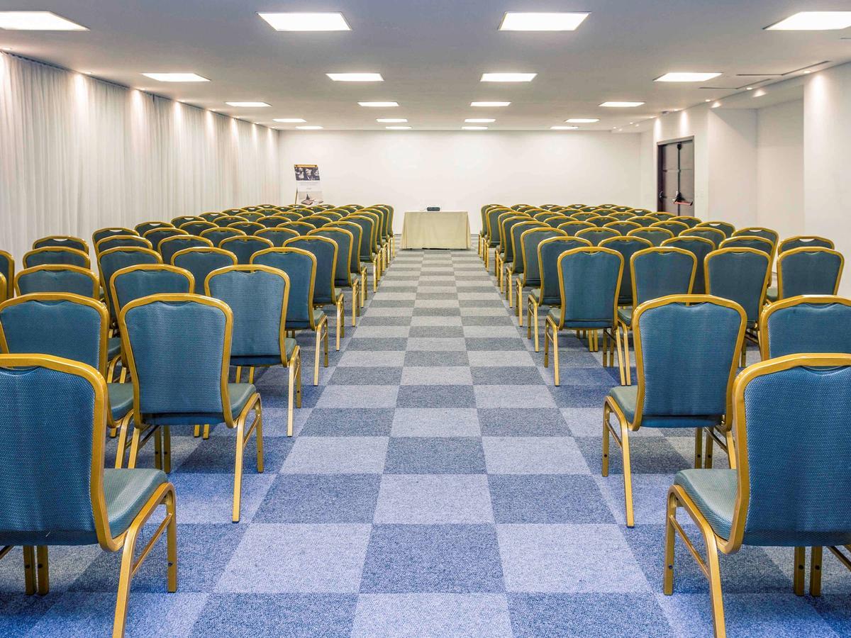 Mercure Santos Exteriér fotografie