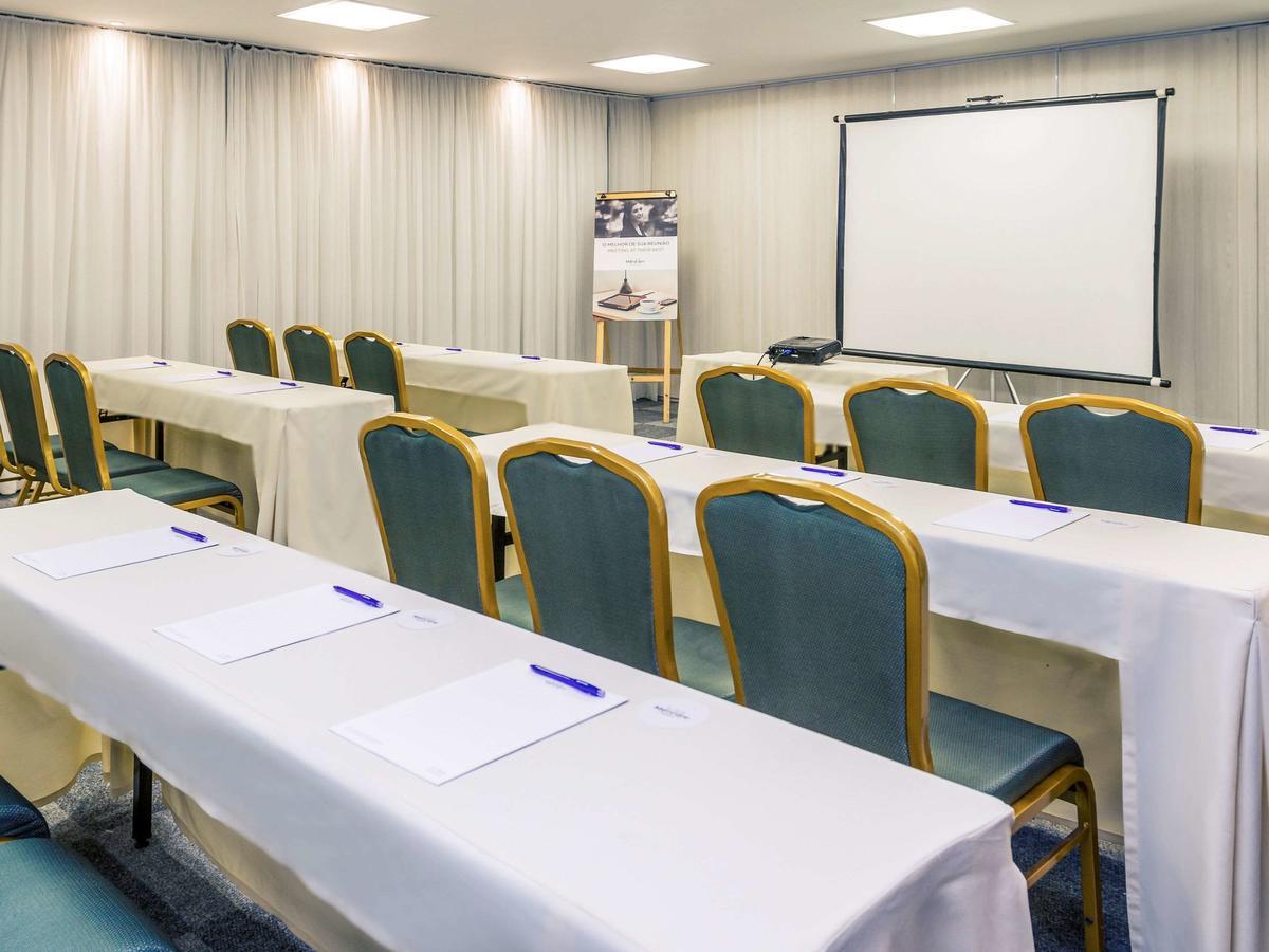 Mercure Santos Exteriér fotografie