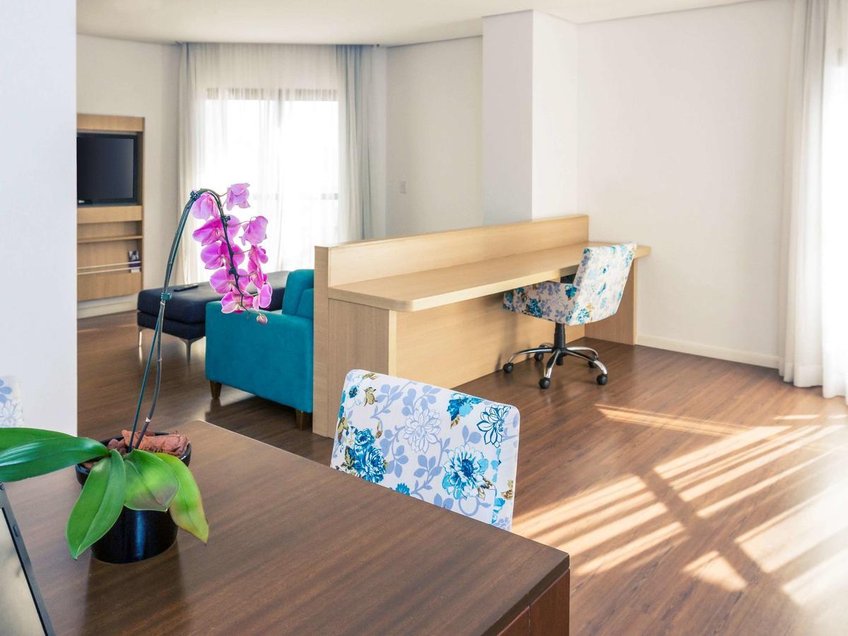 Mercure Santos Exteriér fotografie