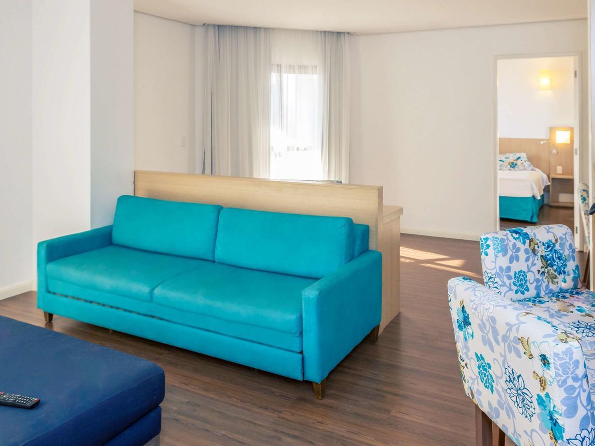 Mercure Santos Exteriér fotografie