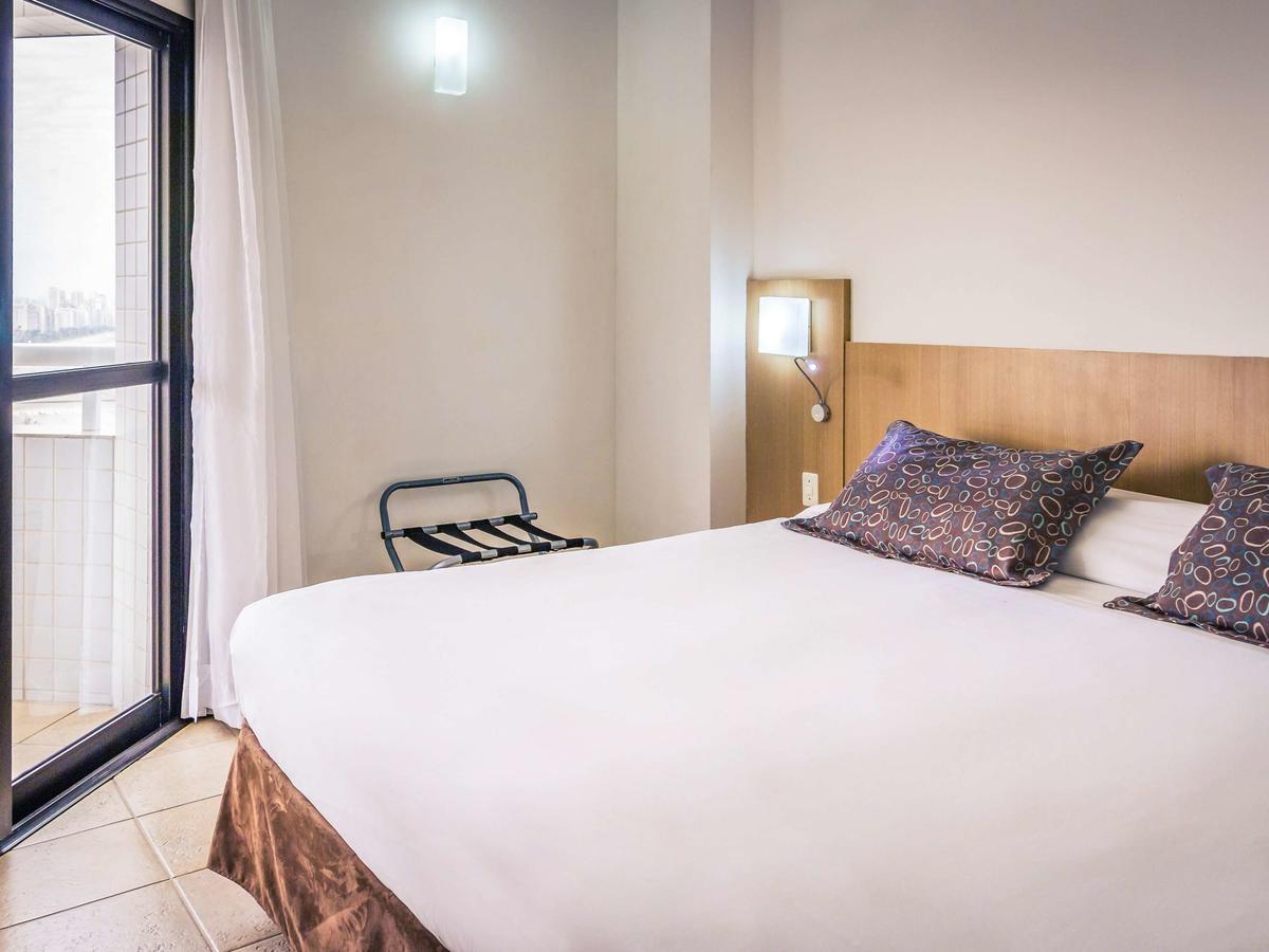 Mercure Santos Exteriér fotografie