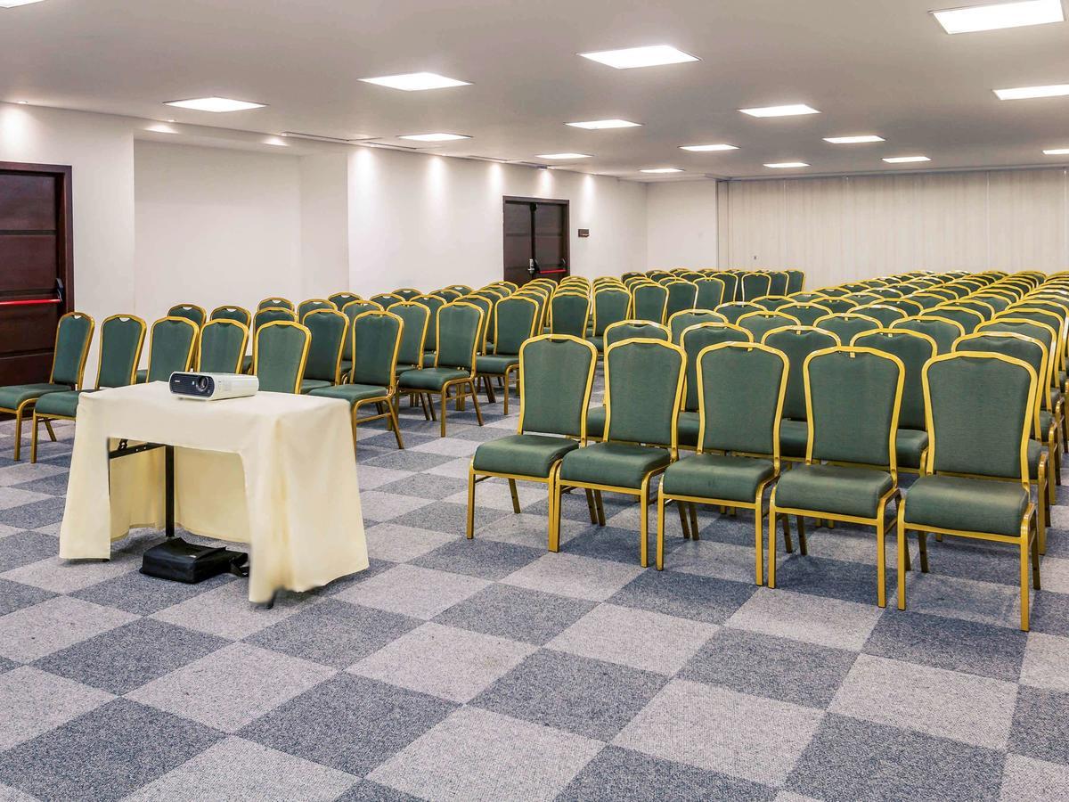 Mercure Santos Exteriér fotografie