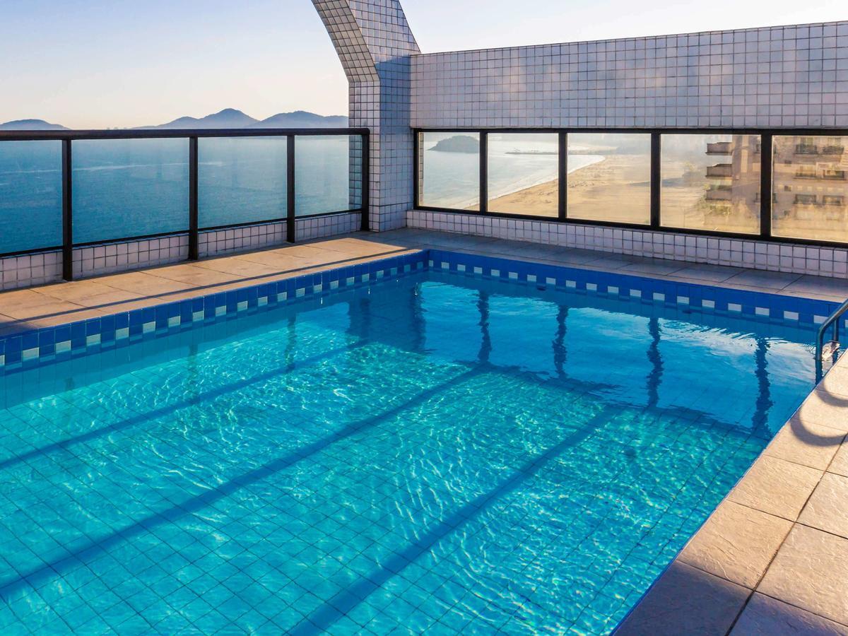 Mercure Santos Exteriér fotografie