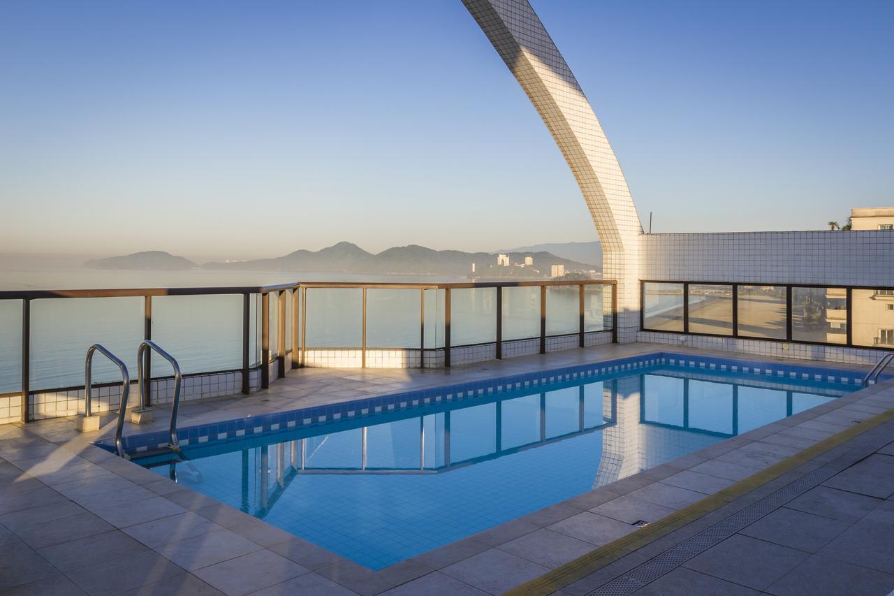 Mercure Santos Exteriér fotografie