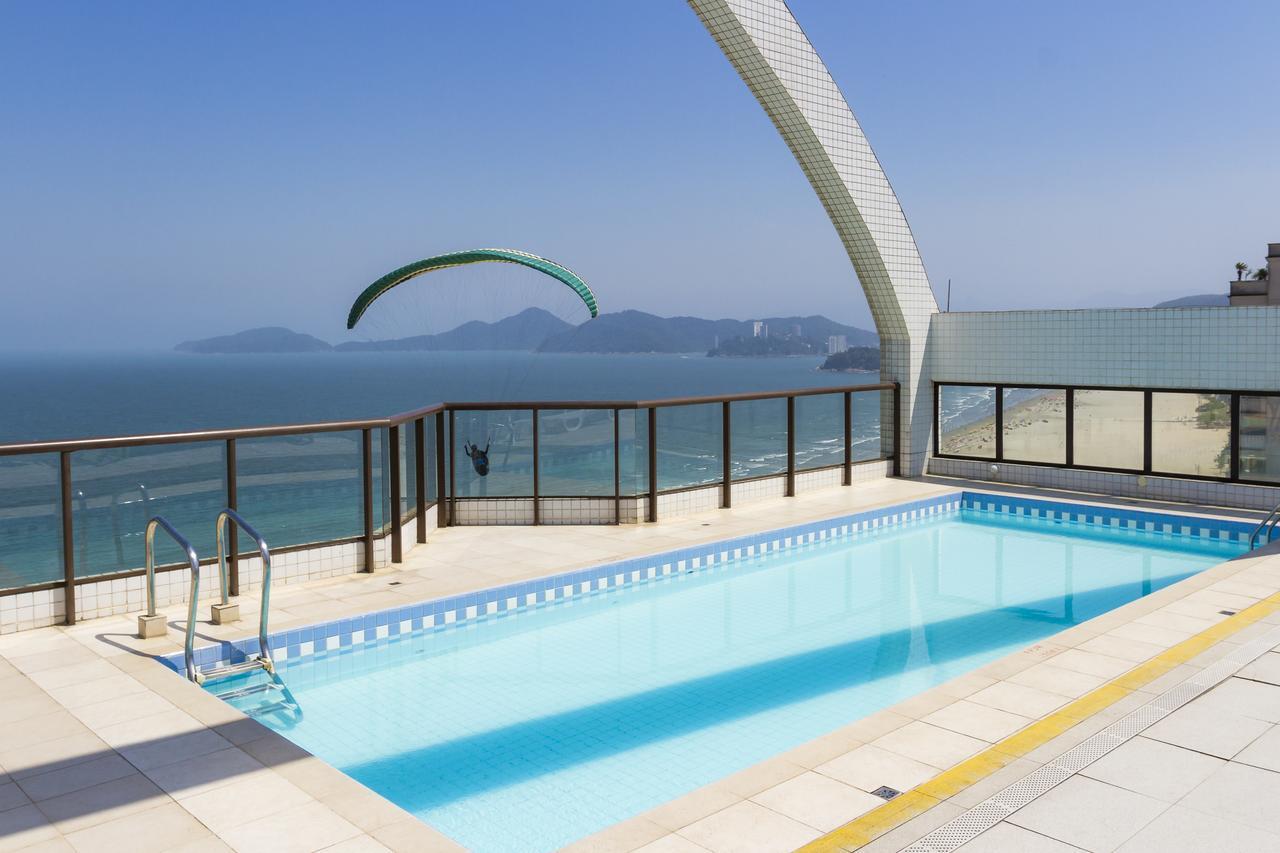 Mercure Santos Exteriér fotografie