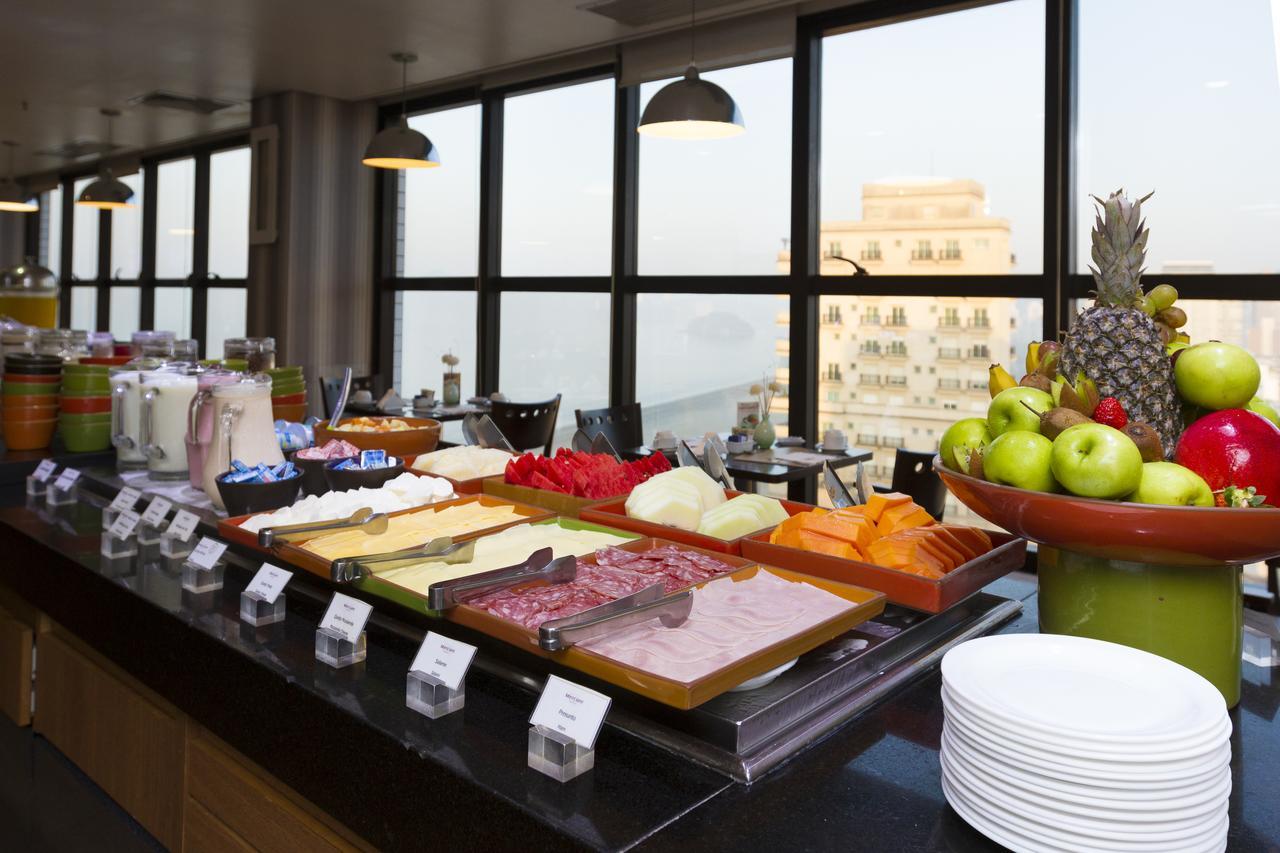 Mercure Santos Exteriér fotografie