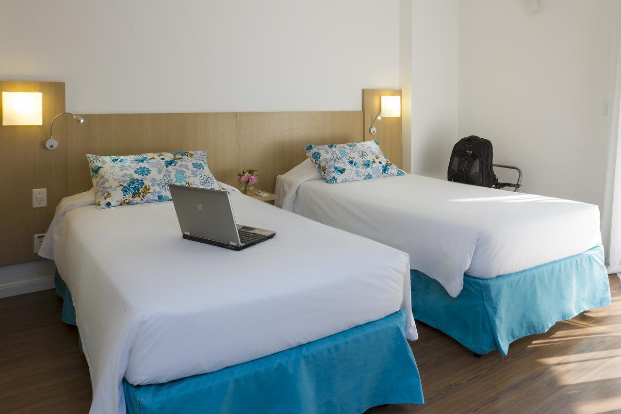 Mercure Santos Pokoj fotografie