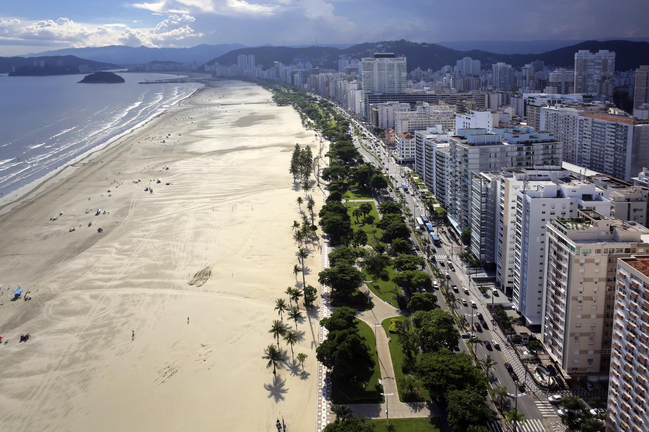 Mercure Santos Exteriér fotografie