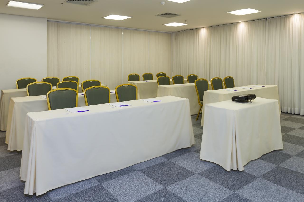 Mercure Santos Exteriér fotografie