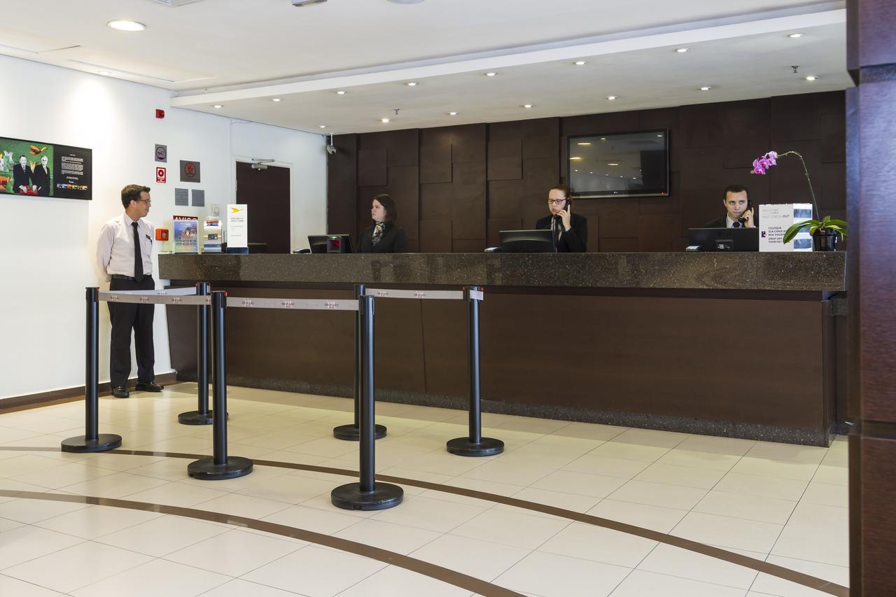Mercure Santos Exteriér fotografie