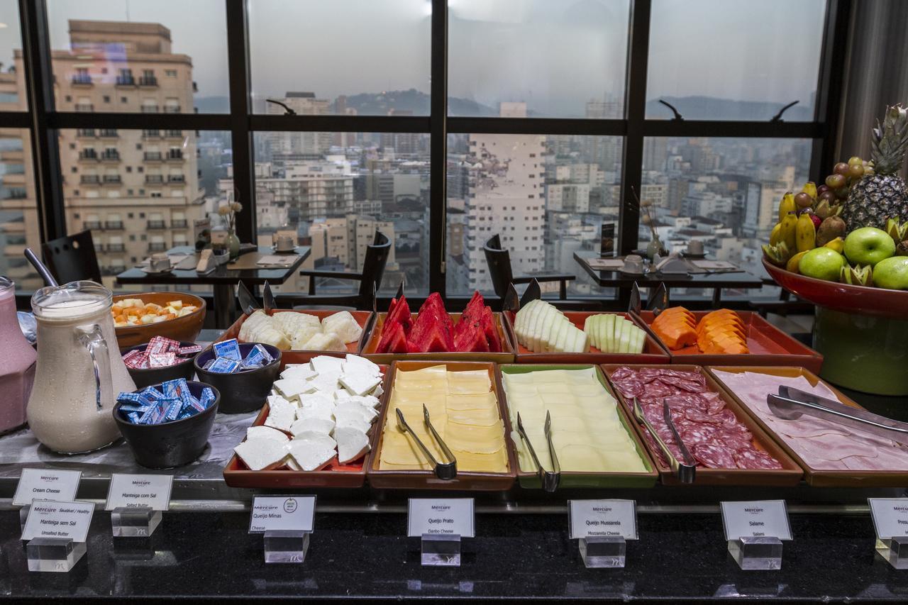 Mercure Santos Exteriér fotografie