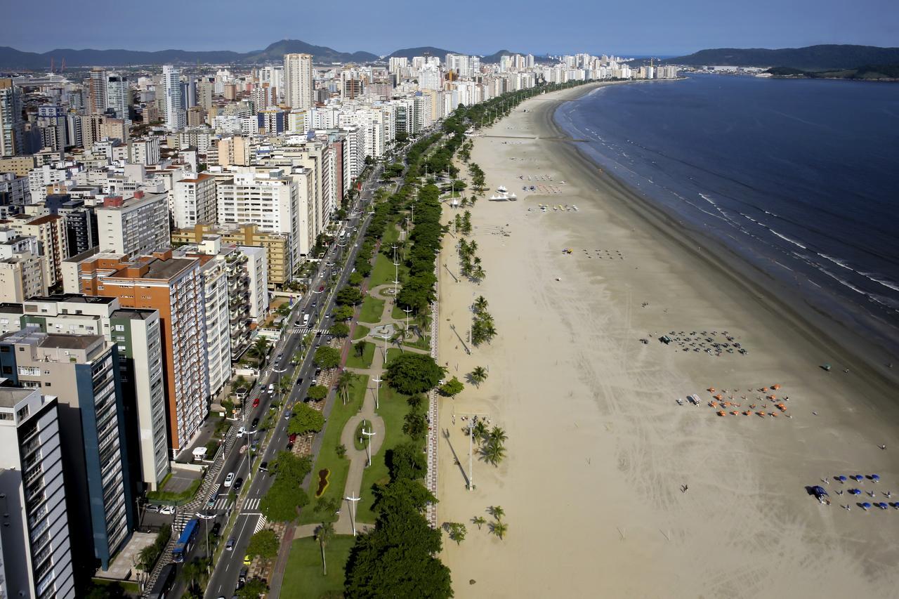 Mercure Santos Exteriér fotografie