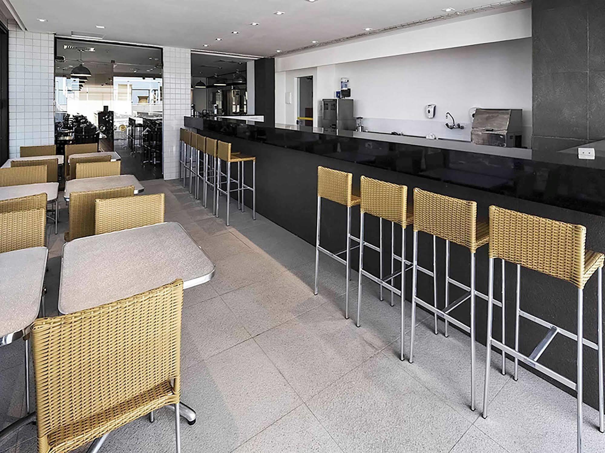 Mercure Santos Exteriér fotografie