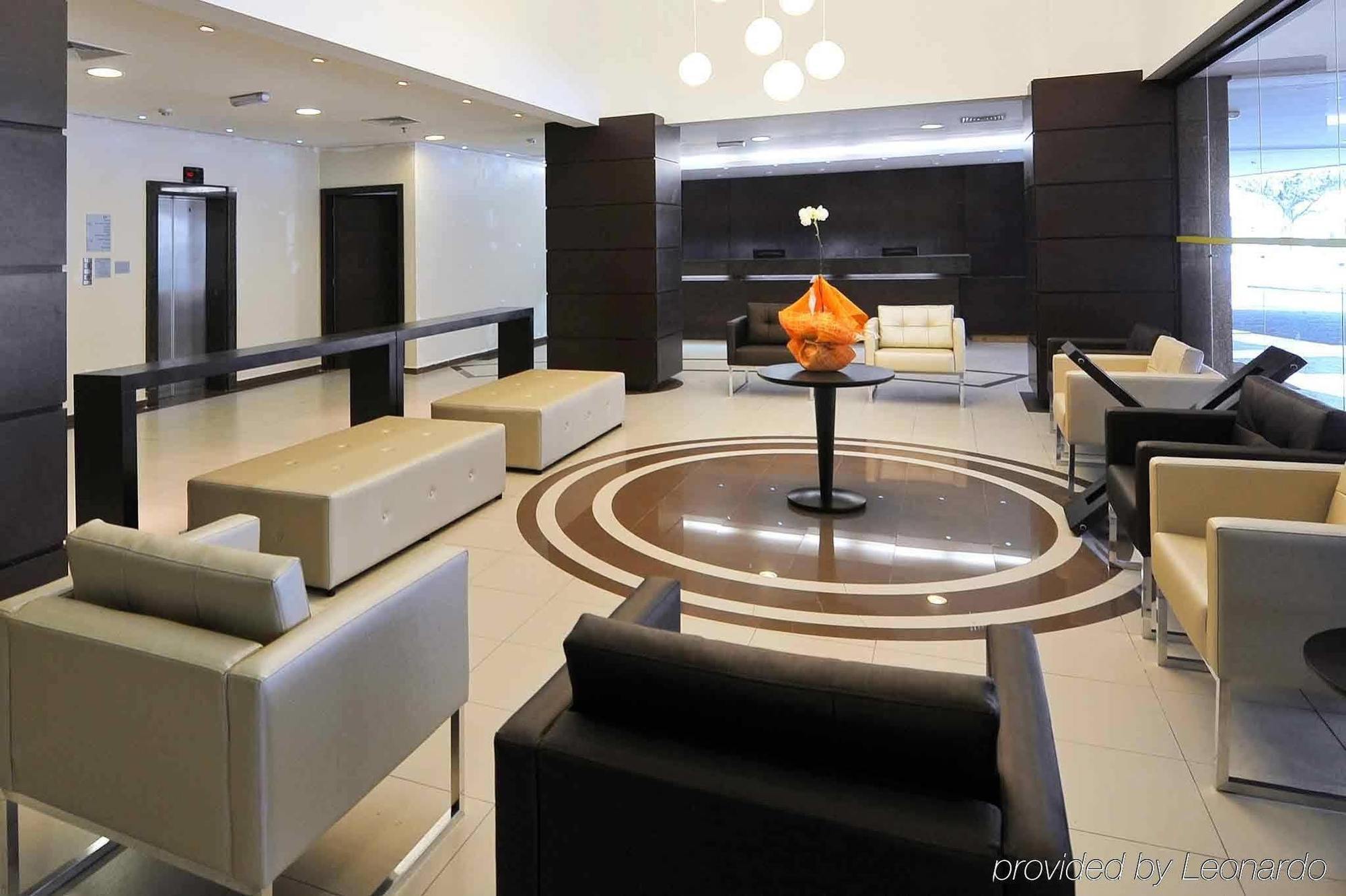 Mercure Santos Exteriér fotografie