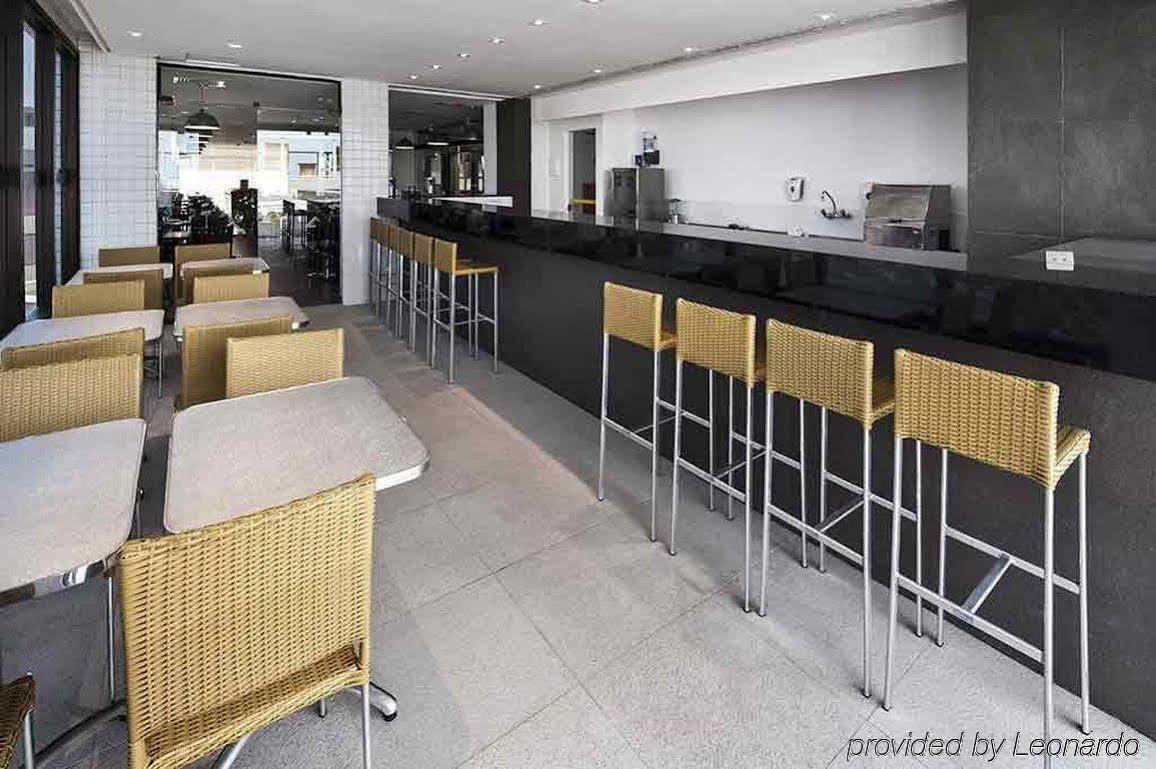 Mercure Santos Exteriér fotografie