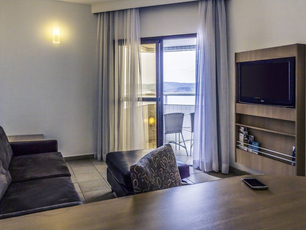 Mercure Santos Exteriér fotografie