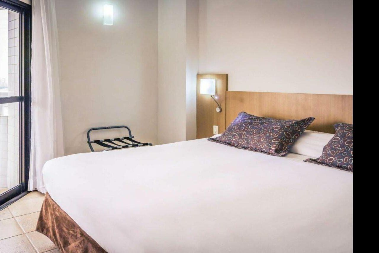 Mercure Santos Exteriér fotografie