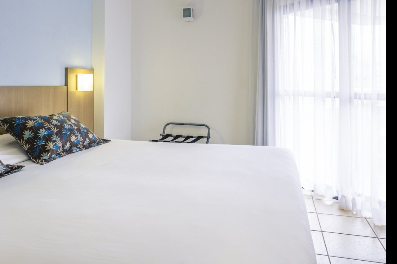 Mercure Santos Exteriér fotografie
