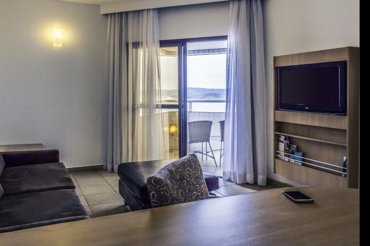 Mercure Santos Exteriér fotografie