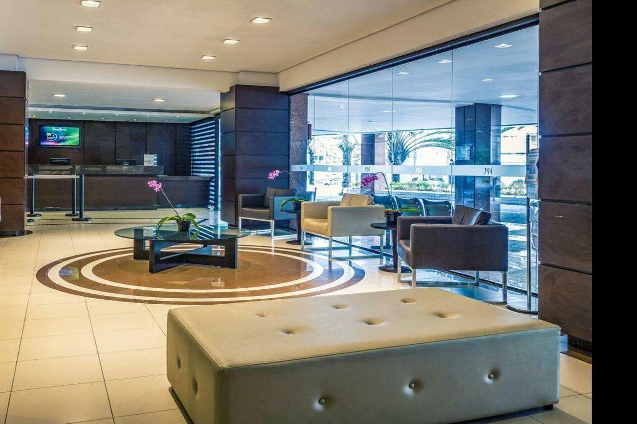 Mercure Santos Exteriér fotografie