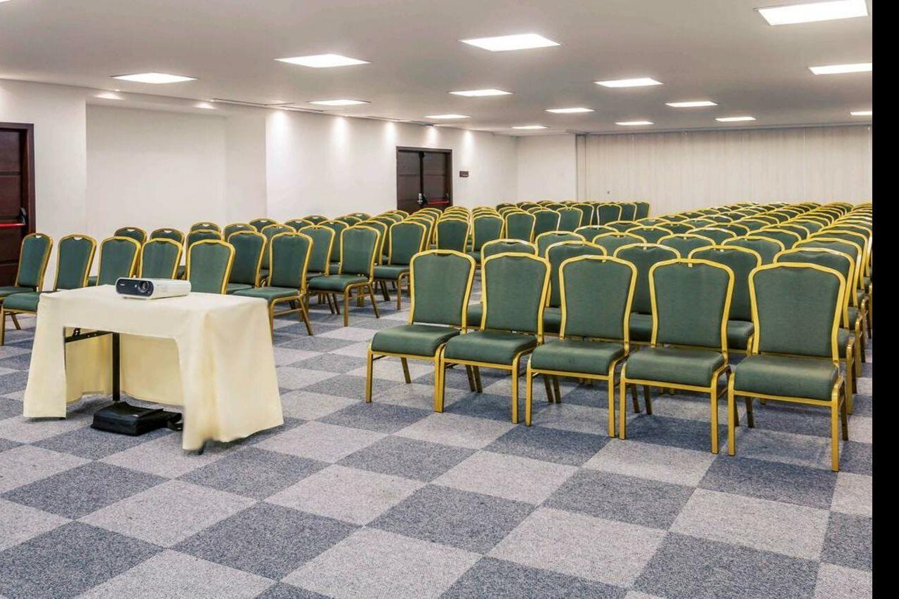 Mercure Santos Exteriér fotografie