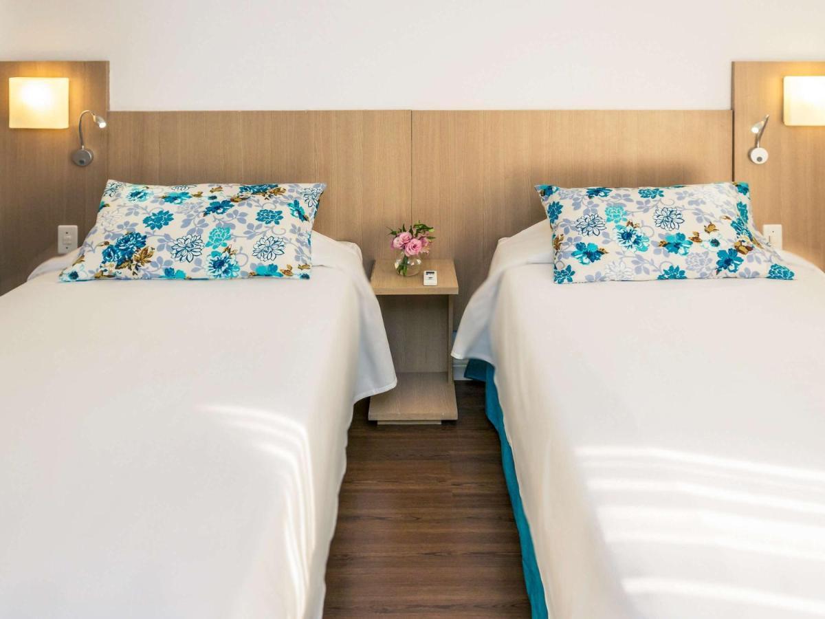 Mercure Santos Exteriér fotografie