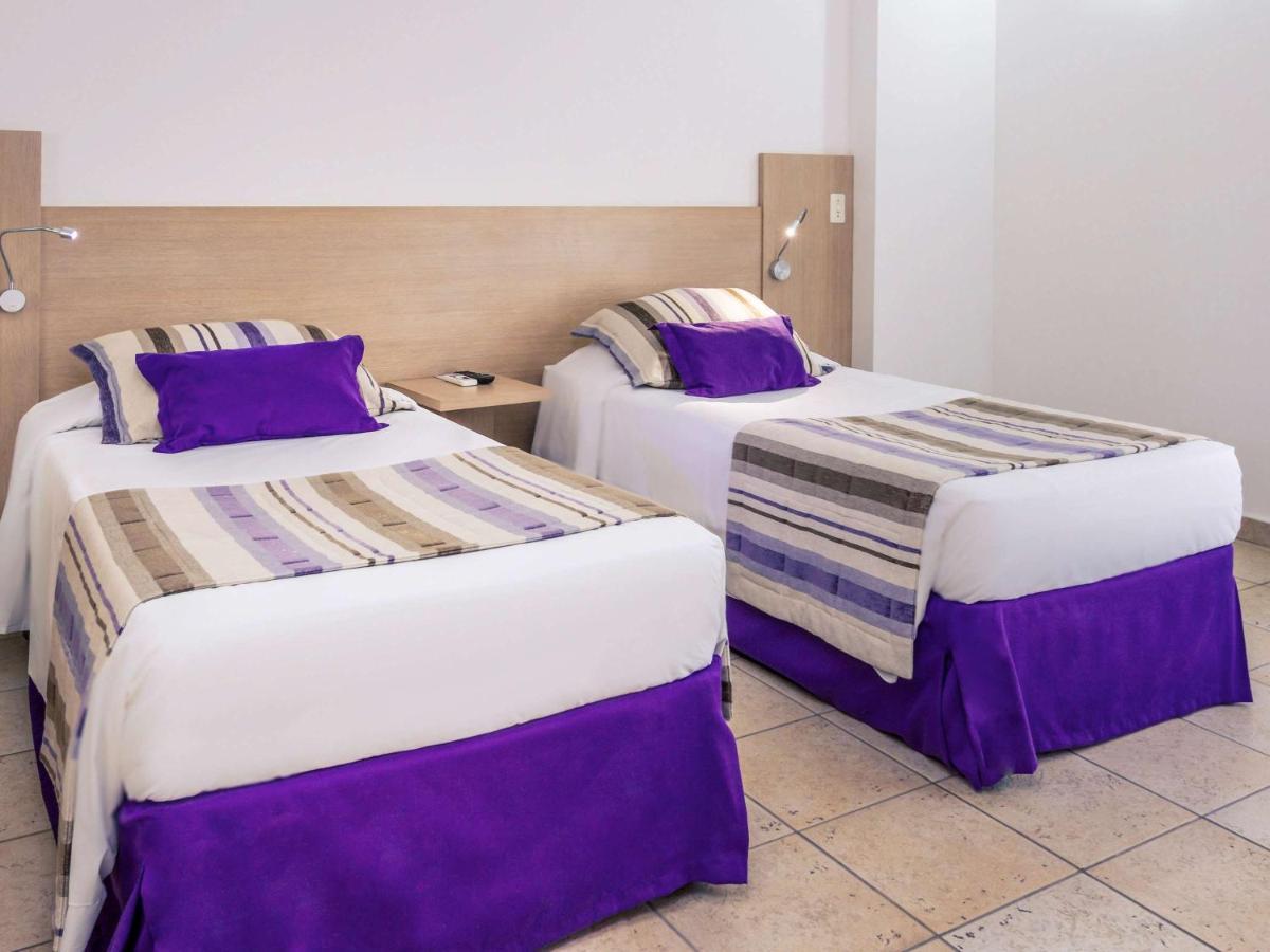 Mercure Santos Exteriér fotografie