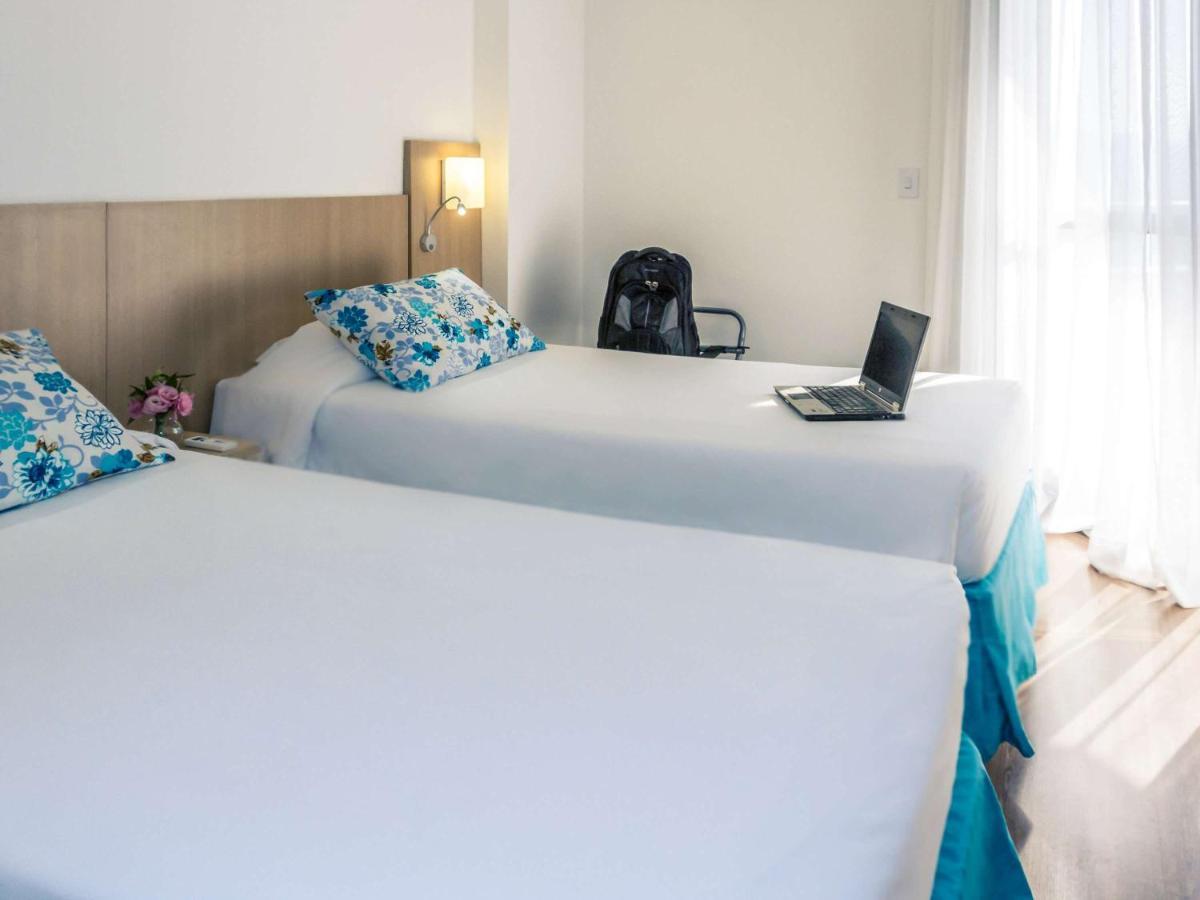 Mercure Santos Exteriér fotografie